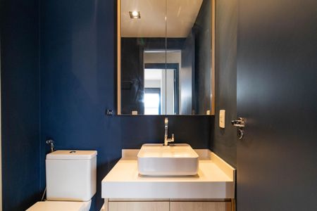 Apartamento para alugar com 47m², 2 quartos e 1 vaga Apartamento para alugar com 47m², 2 quartos e 1 vagaBanheiro