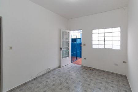 Sala de casa para alugar com 1 quarto, 62m² em Jardim Modelo, São Paulo
