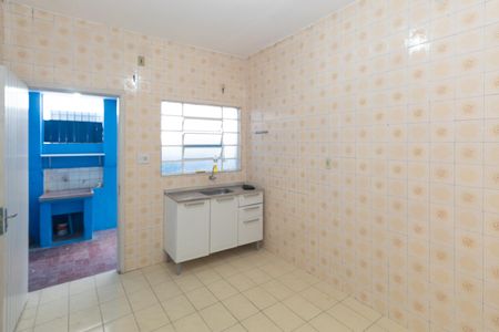 Casa para alugar com 62m², 1 quarto e 1 vaga Casa para alugar com 62m², 1 quarto e 1 vagaCozinha