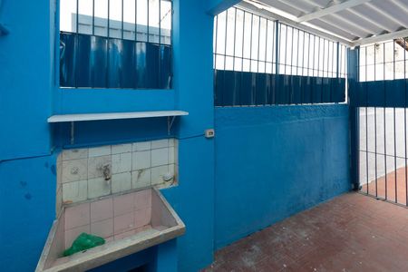 Casa para alugar com 62m², 1 quarto e 1 vaga Casa para alugar com 62m², 1 quarto e 1 vagaÁrea de Serviço