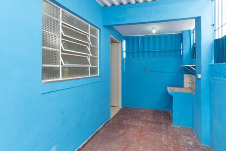 Casa para alugar com 62m², 1 quarto e 1 vaga Casa para alugar com 62m², 1 quarto e 1 vagaÁrea de Serviço