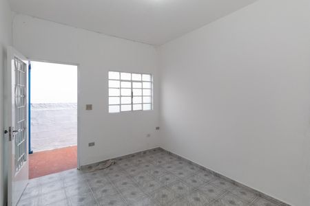 Sala  de casa para alugar com 1 quarto, 62m² em Jardim Modelo, São Paulo