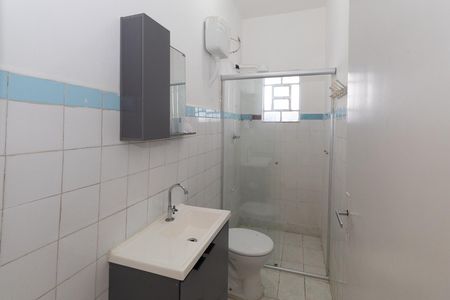 Banheiro  de casa para alugar com 1 quarto, 62m² em Jardim Modelo, São Paulo