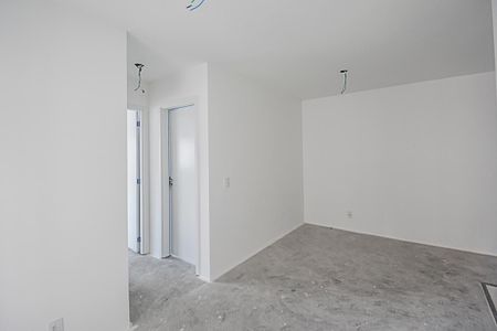 Sala de apartamento à venda com 2 quartos, 48m² em Vila Joao Basso, São Bernardo do Campo