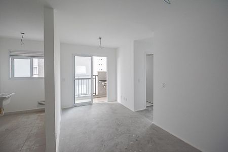 Sala de apartamento à venda com 2 quartos, 48m² em Vila Joao Basso, São Bernardo do Campo