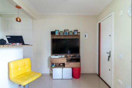 Apartamento para alugar com 48m², 2 quartos e 1 vaga Apartamento para alugar com 48m², 2 quartos e 1 vagaSala