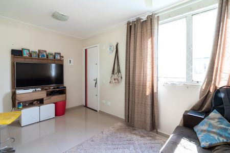 Sala de apartamento para alugar com 2 quartos, 48m² em Mandaqui, São Paulo