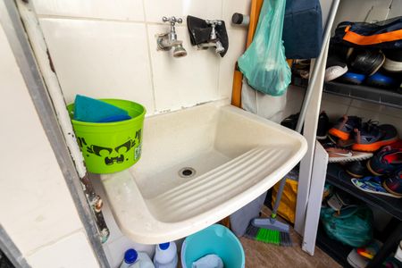 Apartamento para alugar com 48m², 2 quartos e 1 vaga Apartamento para alugar com 48m², 2 quartos e 1 vagaÁrea de Serviço