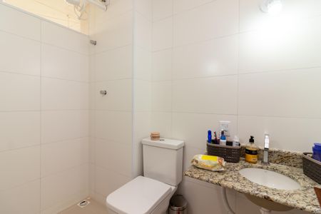 Apartamento para alugar com 48m², 2 quartos e 1 vaga Apartamento para alugar com 48m², 2 quartos e 1 vagaBanheiro