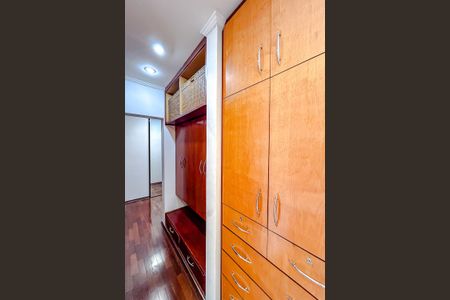 Casa à venda com 240m², 3 quartos e 3 vagasCloset da suíte