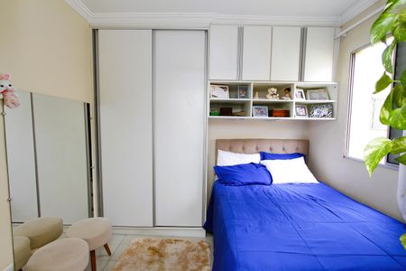 Apartamento à venda com 73m², 3 quartos e 1 vagaQuarto 2 - Suíte