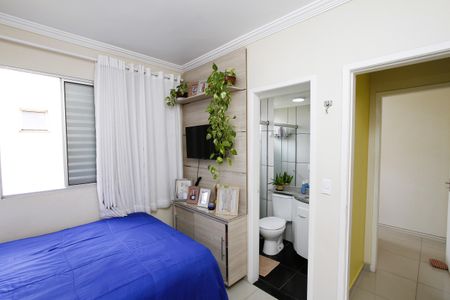 Apartamento à venda com 73m², 3 quartos e 1 vagaQuarto 2 - Suíte