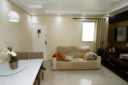 Apartamento à venda com 73m², 3 quartos e 1 vagaSala