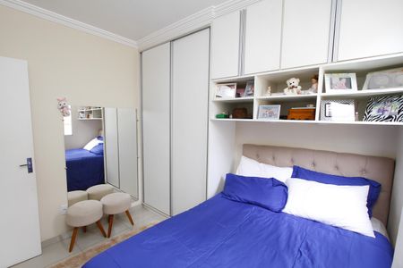 Quarto 2 - Suíte de apartamento à venda com 3 quartos, 73m² em Jardim America, Belo Horizonte