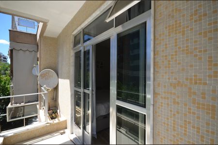 Apartamento para alugar com 134m², 3 quartos e 2 vagasVaranda da Suite