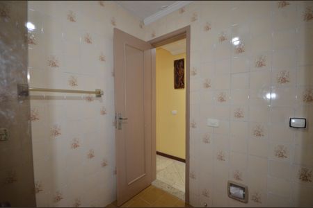 Apartamento para alugar com 134m², 3 quartos e 2 vagasBanheiro Social