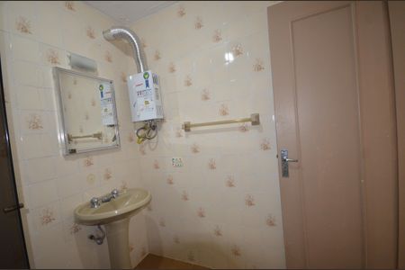 Apartamento para alugar com 134m², 3 quartos e 2 vagasBanheiro Social