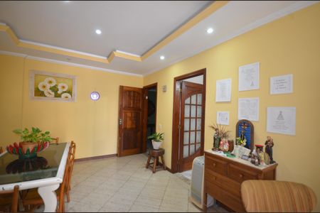 Apartamento para alugar com 134m², 3 quartos e 2 vagasSala