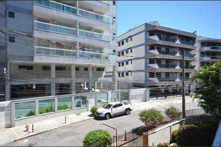 Apartamento para alugar com 134m², 3 quartos e 2 vagasVista da Varanda