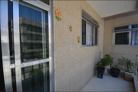 Apartamento para alugar com 134m², 3 quartos e 2 vagasVaranda da Sala