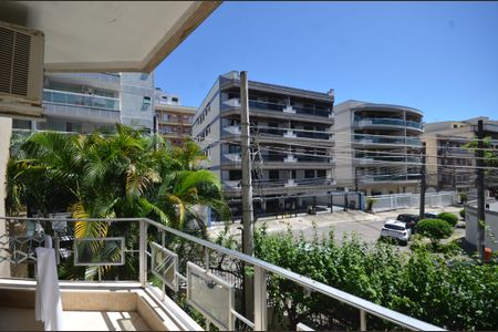 Apartamento para alugar com 134m², 3 quartos e 2 vagasVaranda da Suite