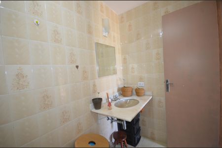 Apartamento para alugar com 134m², 3 quartos e 2 vagasBanheiro da Suíte