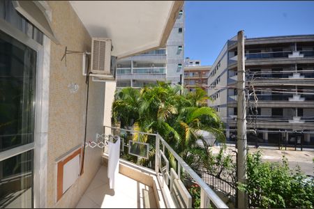 Apartamento para alugar com 134m², 3 quartos e 2 vagasVaranda da Suite