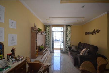 Sala de apartamento para alugar com 3 quartos, 134m² em Vila Valqueire, Rio de Janeiro