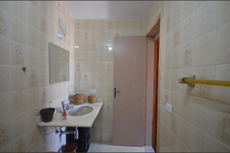 Apartamento para alugar com 134m², 3 quartos e 2 vagasBanheiro da Suíte