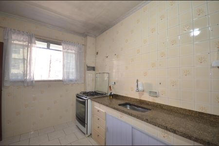 Apartamento para alugar com 134m², 3 quartos e 2 vagasCozinha