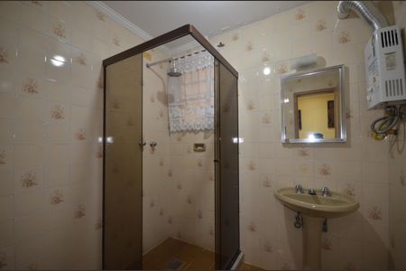 Apartamento para alugar com 134m², 3 quartos e 2 vagasBanheiro Social