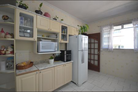 Apartamento para alugar com 134m², 3 quartos e 2 vagasCozinha - Armários