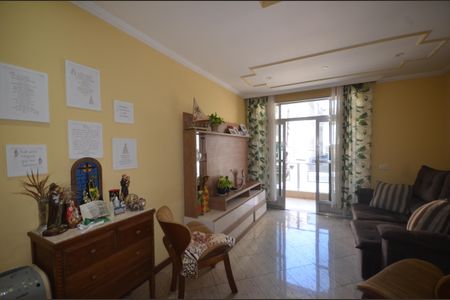 Sala de apartamento para alugar com 3 quartos, 134m² em Vila Valqueire, Rio de Janeiro