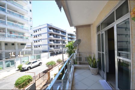 Apartamento para alugar com 134m², 3 quartos e 2 vagasVaranda da Sala
