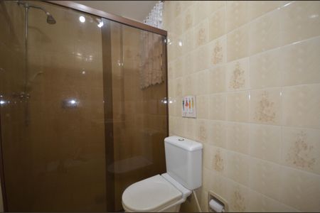Apartamento para alugar com 134m², 3 quartos e 2 vagasBanheiro da Suíte