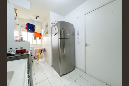 Apartamento à venda com 54m², 2 quartos e 1 vagaCozinha e Área de Serviço