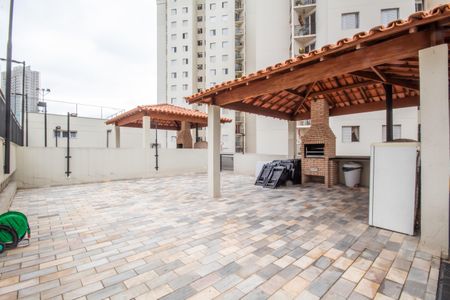 Apartamento à venda com 54m², 2 quartos e 1 vagaÁrea comum - Churrasqueira