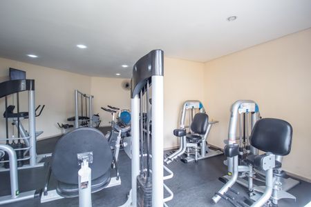 Apartamento à venda com 54m², 2 quartos e 1 vagaÁrea comum - Academia