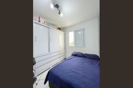 Quarto 1 de apartamento à venda com 2 quartos, 54m² em São Pedro, Osasco