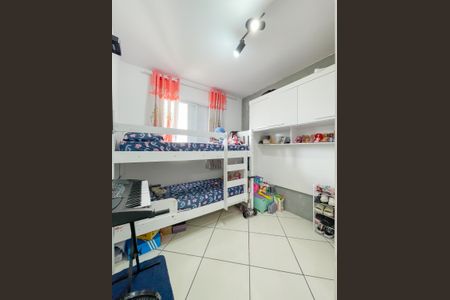 Apartamento à venda com 54m², 2 quartos e 1 vagaQuarto 2