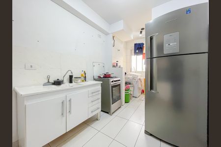Apartamento à venda com 54m², 2 quartos e 1 vagaCozinha e Área de Serviço