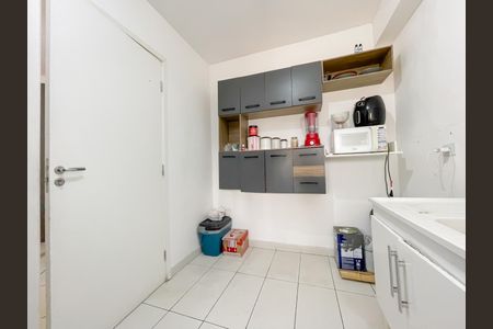 Apartamento à venda com 54m², 2 quartos e 1 vagaCozinha e Área de Serviço
