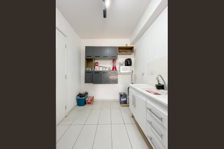 Apartamento à venda com 54m², 2 quartos e 1 vagaCozinha e Área de Serviço