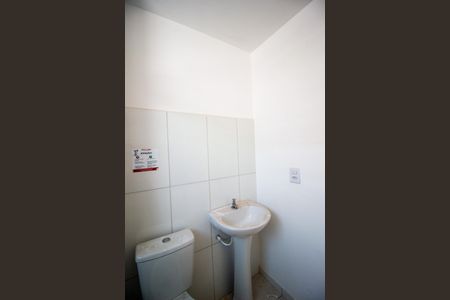 Apartamento para alugar com 49m², 2 quartos e 1 vaga Apartamento para alugar com 49m², 2 quartos e 1 vagaBanheiro