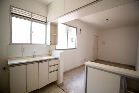 Apartamento para alugar com 49m², 2 quartos e 1 vaga Apartamento para alugar com 49m², 2 quartos e 1 vagaCozinha