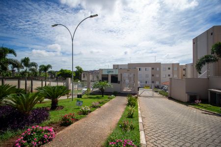 Apartamento para alugar com 49m², 2 quartos e 1 vaga Apartamento para alugar com 49m², 2 quartos e 1 vagaFachada