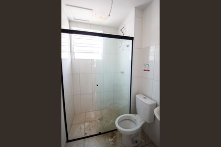 Apartamento para alugar com 49m², 2 quartos e 1 vaga Apartamento para alugar com 49m², 2 quartos e 1 vagaBanheiro