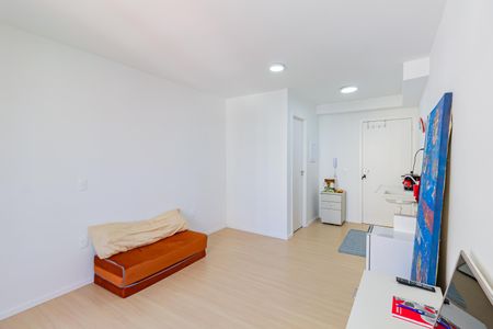 Studio à venda com 25m², 1 quarto e sem vagaSala/Quarto