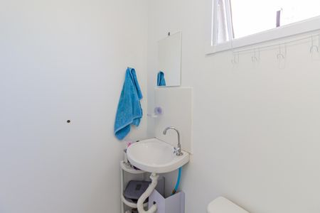 Studio à venda com 25m², 1 quarto e sem vagaBanheiro