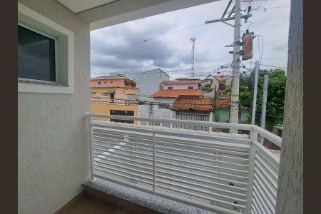 Casa à venda com 130m², 3 quartos e 3 vagas Casa à venda com 130m², 3 quartos e 3 vagasSacada da suíte 1